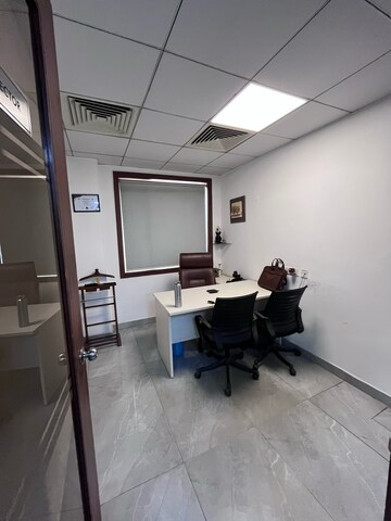 Team Area in  Office Space at Sector 2 – for Rent