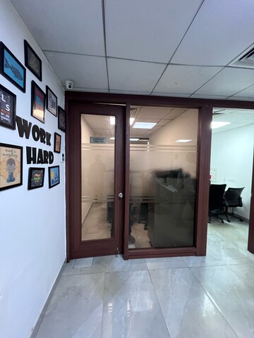Team Area in  Office Space at Sector 2 – for Rent