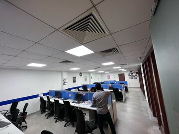 Team Area in  Office Space at Sector 2 – for Rent