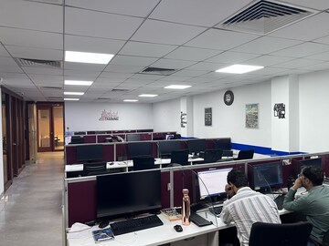 Team Area in  Office Space at Sector 2 – for Rent
