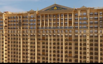 2 BHK Apartment For Rent in Imperial Splendora, Vasai East