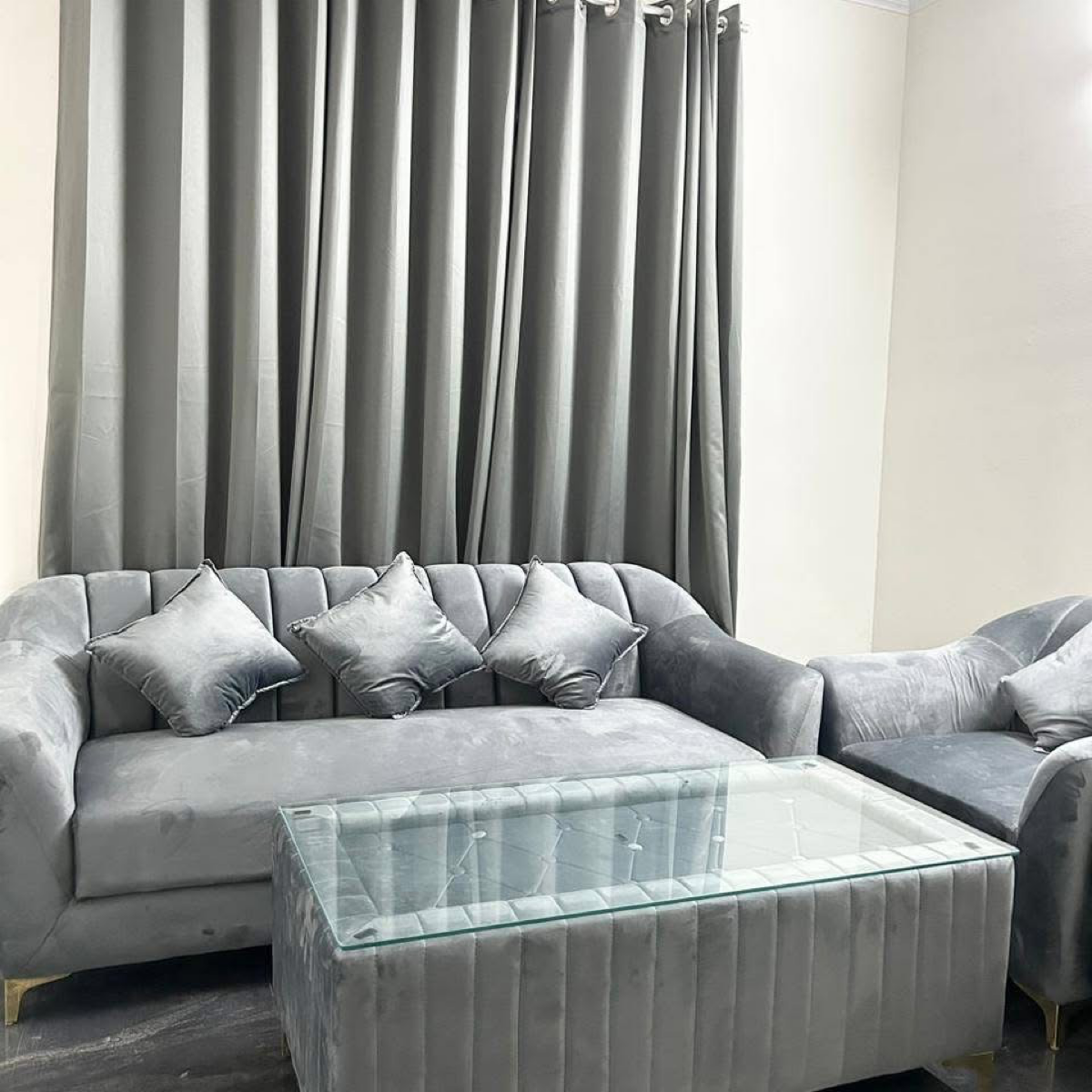 3 BHK + Pooja Room Apartment For Rent in Princton Town