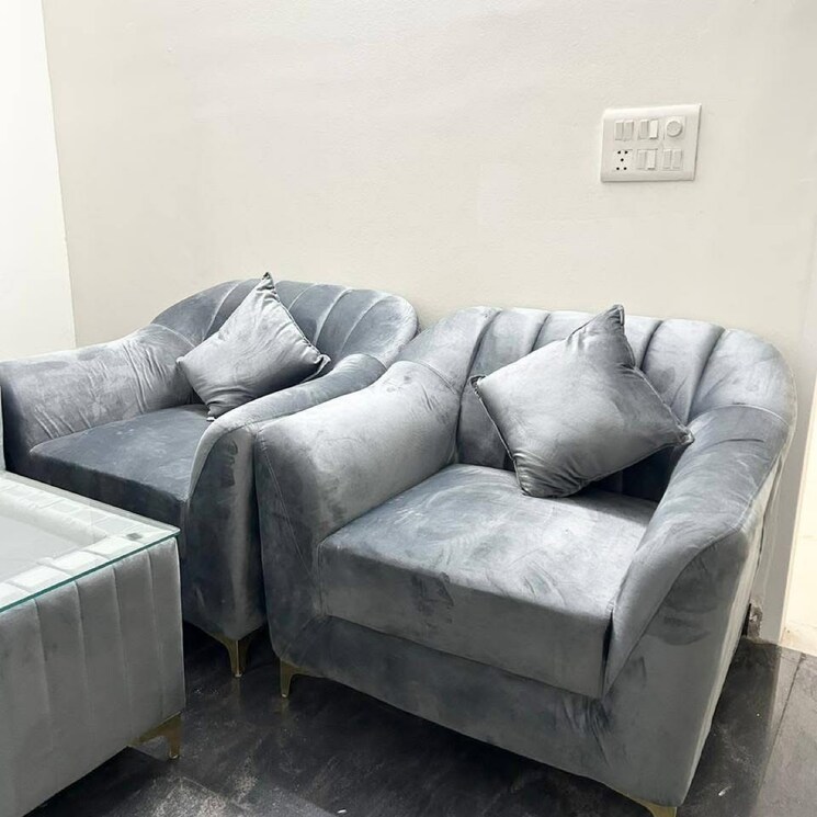 Bedroom, princton-town 3 Bedroom 1300 Sq.Ft. Apartment In Kalyani Nagar Pune 8991421