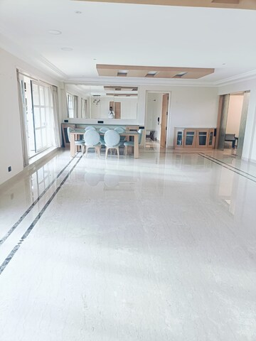 Building Lobby in 6 BHK Apartment at Juhu – for Rent
