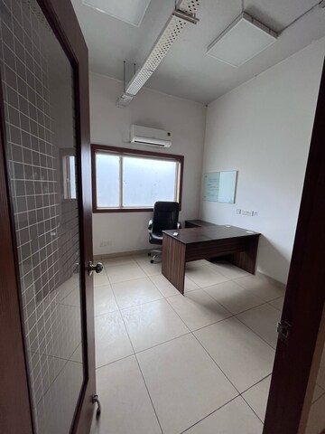 Bathroom in  Office Space at Sector 2 – for Rent