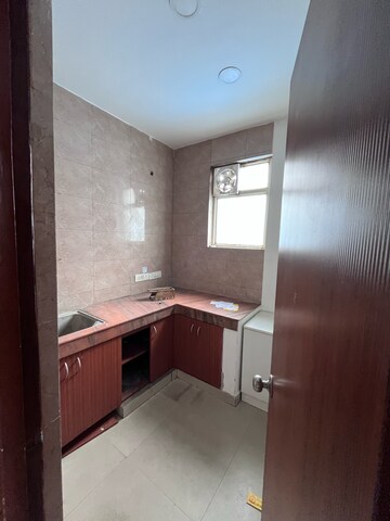 Kitchen in  Office Space at Sector 2 – for Rent