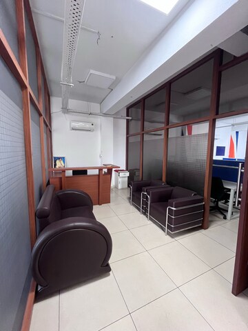 Bathroom in  Office Space at Sector 2 – for Rent