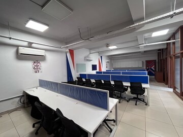 Team Area in  Office Space at Sector 2 – for Rent