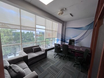 Team Area in  Office Space at Sector 2 – for Rent