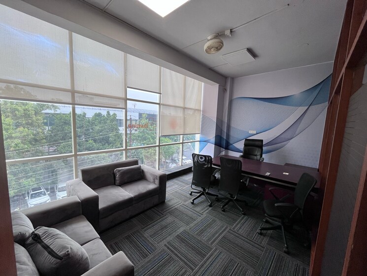 Team Area, sector 2 Commercial Office Space 2800 Sq.Ft. In Sector 2 Noida 8991355