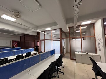 Team Area in  Office Space at Sector 2 – for Rent
