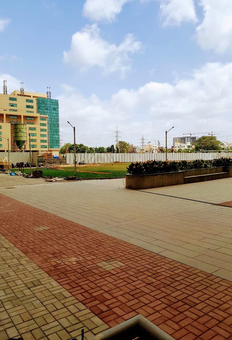 Exterior View, g-corp-the-icon 3 Bedroom 1513 Sq.Ft. Apartment In Thanisandra Main Road Bangalore 8991360