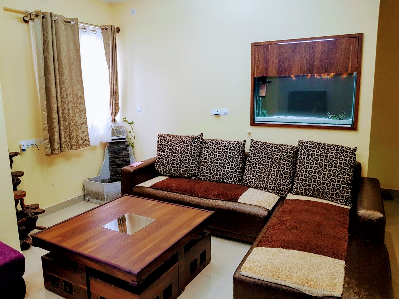 3 BHK Apartment For Rent in G Corp The Icon