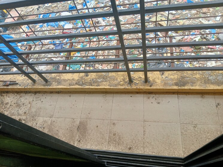 Balcony, taloja sector 10 1 RK 400 Sq.Ft. Apartment In Taloja Sector 10 Navi Mumbai 8991079