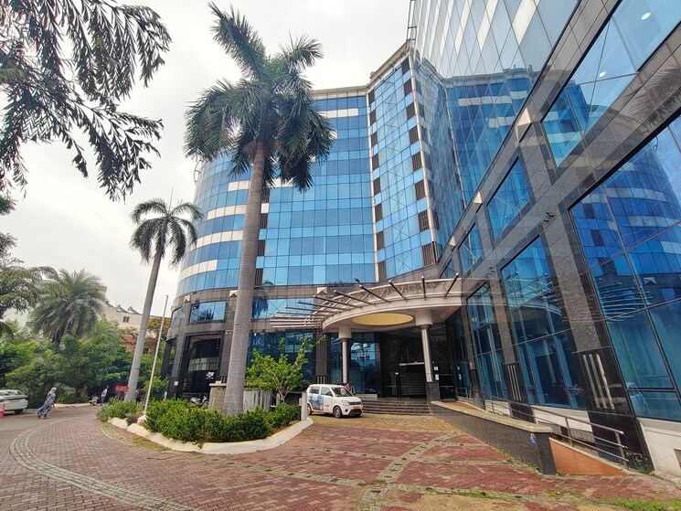 Exterior View, anna salai Commercial Office Space in IT/SEZ 2096 Sq.Ft. In Anna Salai Chennai 8991383