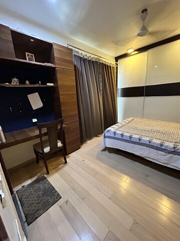 Bedroom in 3 BHK Apartment at Lodha New Cuffe Parade, Wadala – for Rent