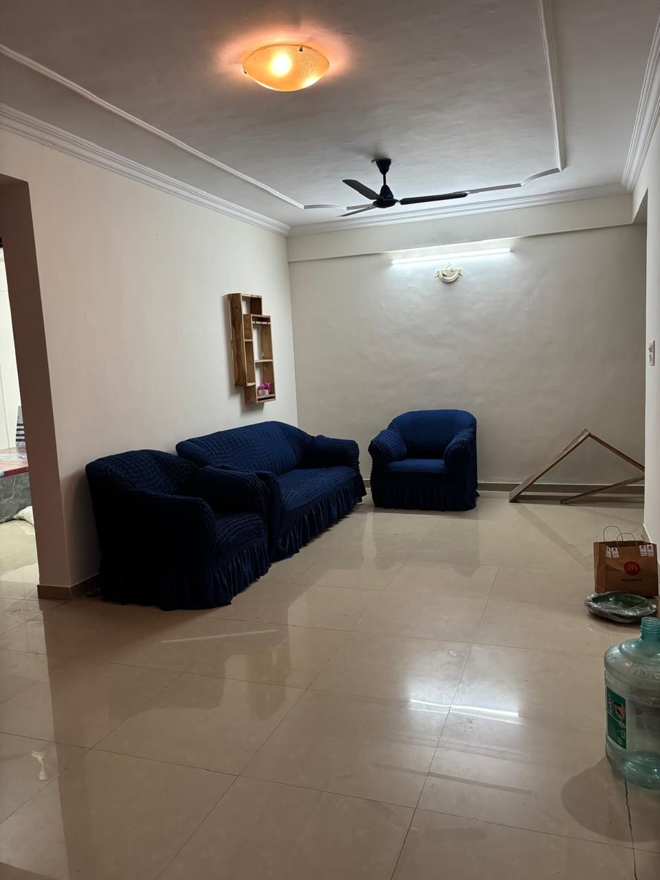 2 BHK + Servant Room Apartment For Rent in Camelot Society