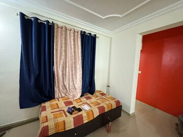 Bedroom in 2 BHK Apartment at Camelot Society, Viman Nagar – for Rent