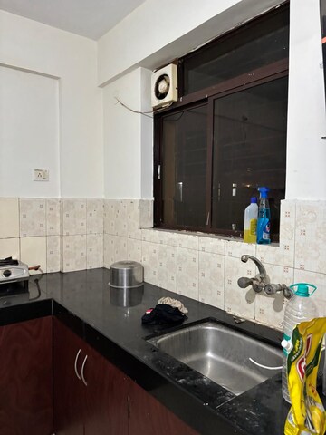 Kitchen in 2 BHK Apartment at Camelot Society, Viman Nagar – for Rent