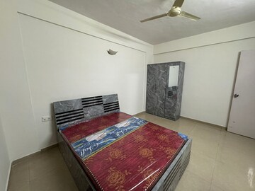 Bedroom in 2 BHK Apartment at Camelot Society, Viman Nagar – for Rent