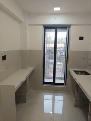 Kitchen in 2.5 BHK Apartment at Santacruz West – for Sale