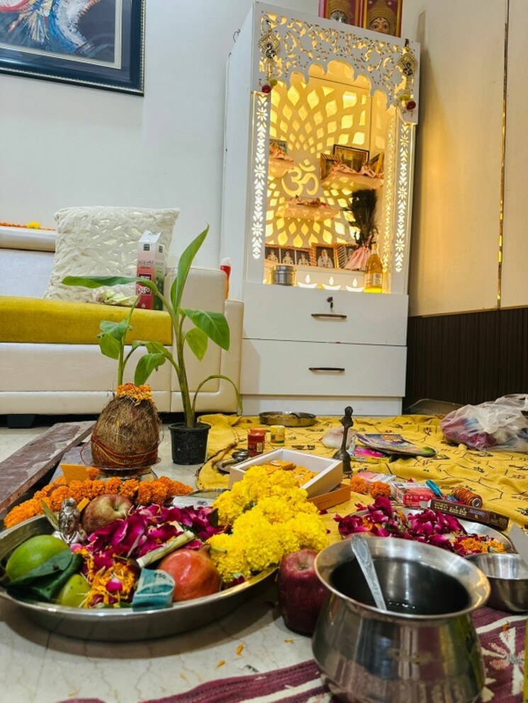 Bedroom, mansarover garden 3.5 Bedroom 1800 Sq.Ft. Builder Floor In Mansarover Garden Delhi 8991397