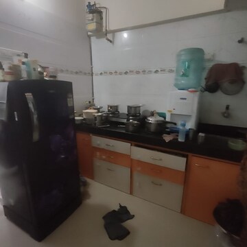 Living Room in 1 BHK Apartment at Siddhi Sagar CHS, Worli – for Rent