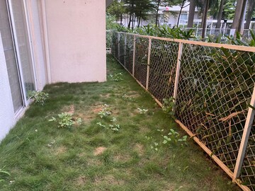 Balcony in 2 BHK Apartment at Rohan Mithila, Viman Nagar – for Rent