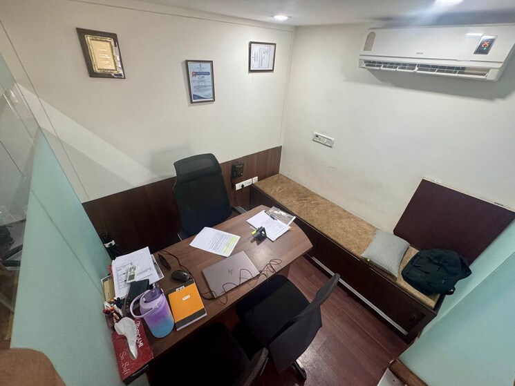 Team Area, dattani-plaza Commercial Office Space 1219 Sq.Ft. In Sakinaka Mumbai 8991401