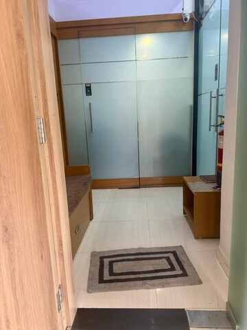 Bathroom in  Office Space at Dattani Plaza, Sakinaka – for Sale