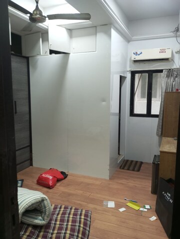 Bathroom in 1 BHK Apartment at ISA Royal Palace, Prabhadevi – for Rent