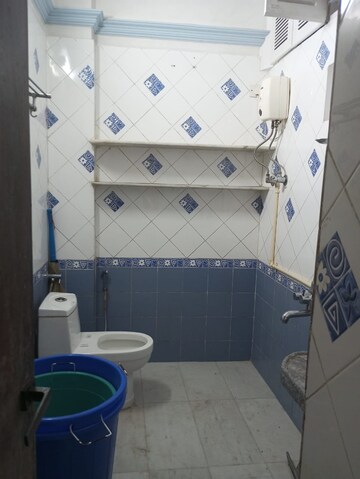 Bathroom in 1 BHK Apartment at ISA Royal Palace, Prabhadevi – for Rent