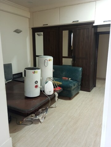 Living Room in 1 BHK Apartment at ISA Royal Palace, Prabhadevi – for Rent