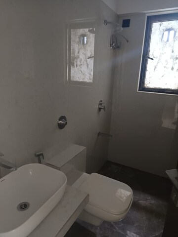 Bathroom in 3 BHK Apartment at Santacruz West – for Sale