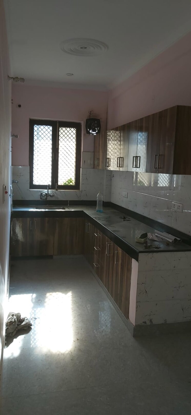 Kitchen, hector-trimurti-heights 2 Bedroom 1296 Sq.Ft. Apartment In Sector 33 Gurgaon 8991398