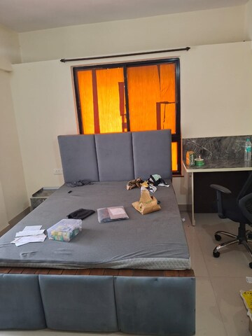 Bedroom in 1 BHK Apartment at Viman Pearl, Viman Nagar – for Rent