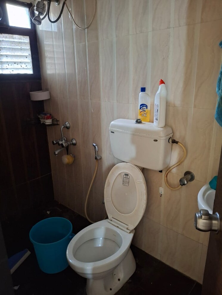 Bathroom, viman-pearl 1 Bedroom 625 Sq.Ft. Apartment In Viman Nagar Pune 8991403