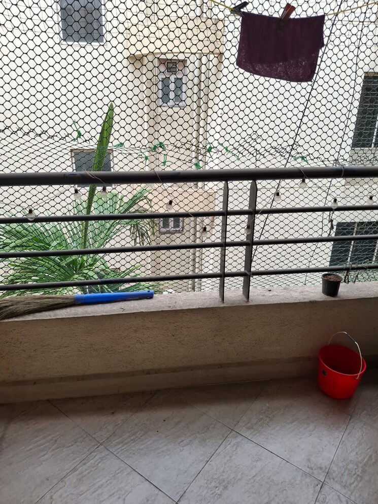 Balcony, viman-pearl 1 Bedroom 625 Sq.Ft. Apartment In Viman Nagar Pune 8991403