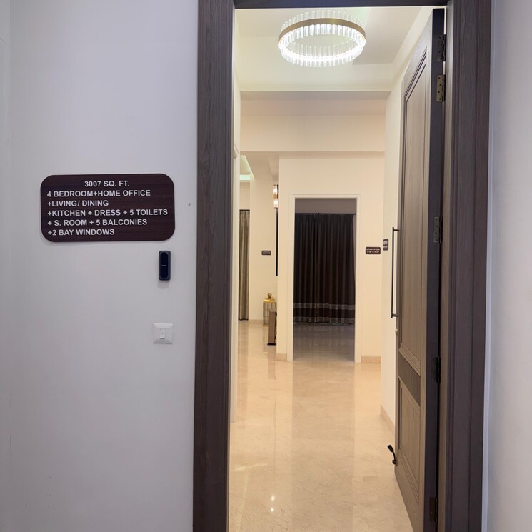 undefined, ska-destiny-one 3.5 Bedroom 2107 Sq.Ft. Apartment In Delta Iii Greater Noida Greater Noida 8991417