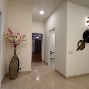 Living Room in 3.5 BHK Apartment at SKA Destiny One, Delta Iii Greater Noida – for Sale
