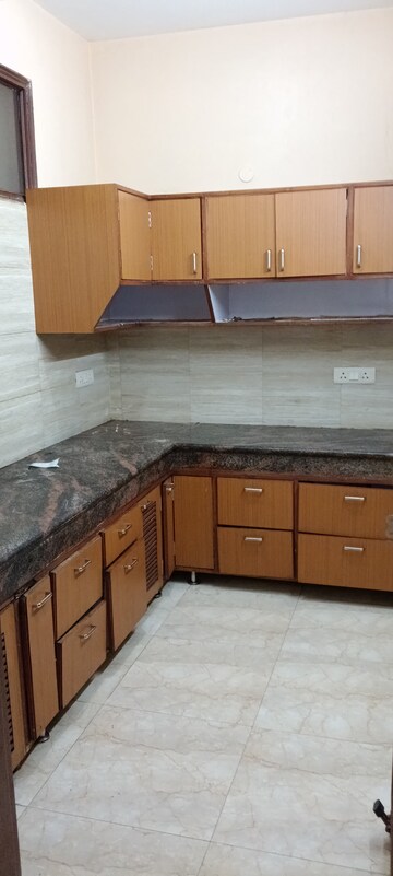 Kitchen in 3 BHK Apartment at RWA Apartments Sector 26, Sector 26 – for Rent