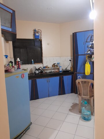 Kitchen in 1 BHK Apartment at Viman Nagar – for Rent