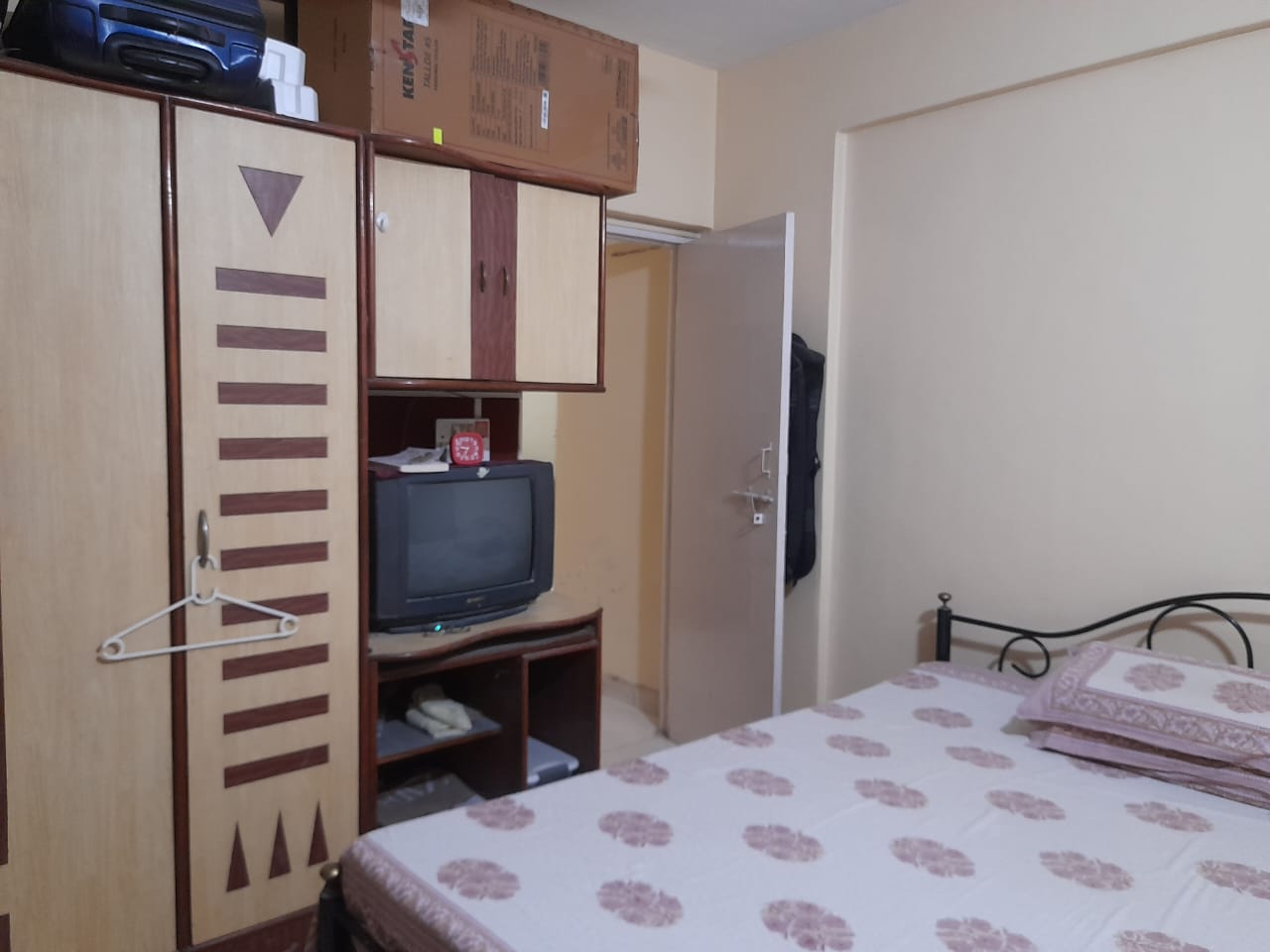 1 BHK + Extra Room Apartment For Rent in Castle 