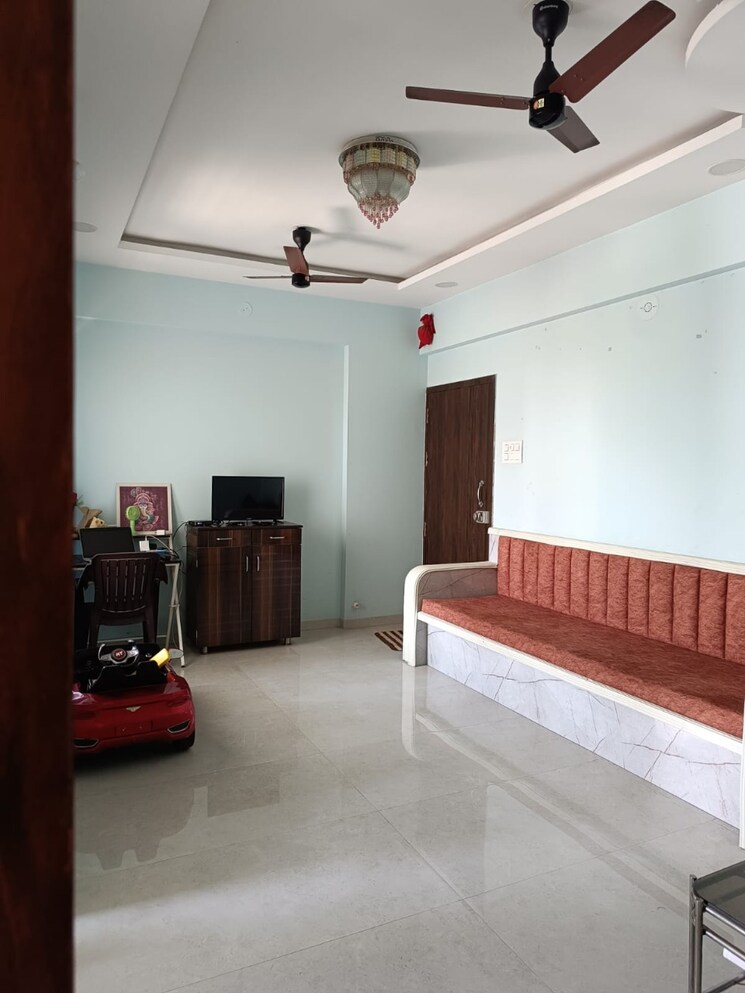 Living Room, kiwale 2 Bedroom 800 Sq.Ft. Apartment In Kiwale Pune 6768814