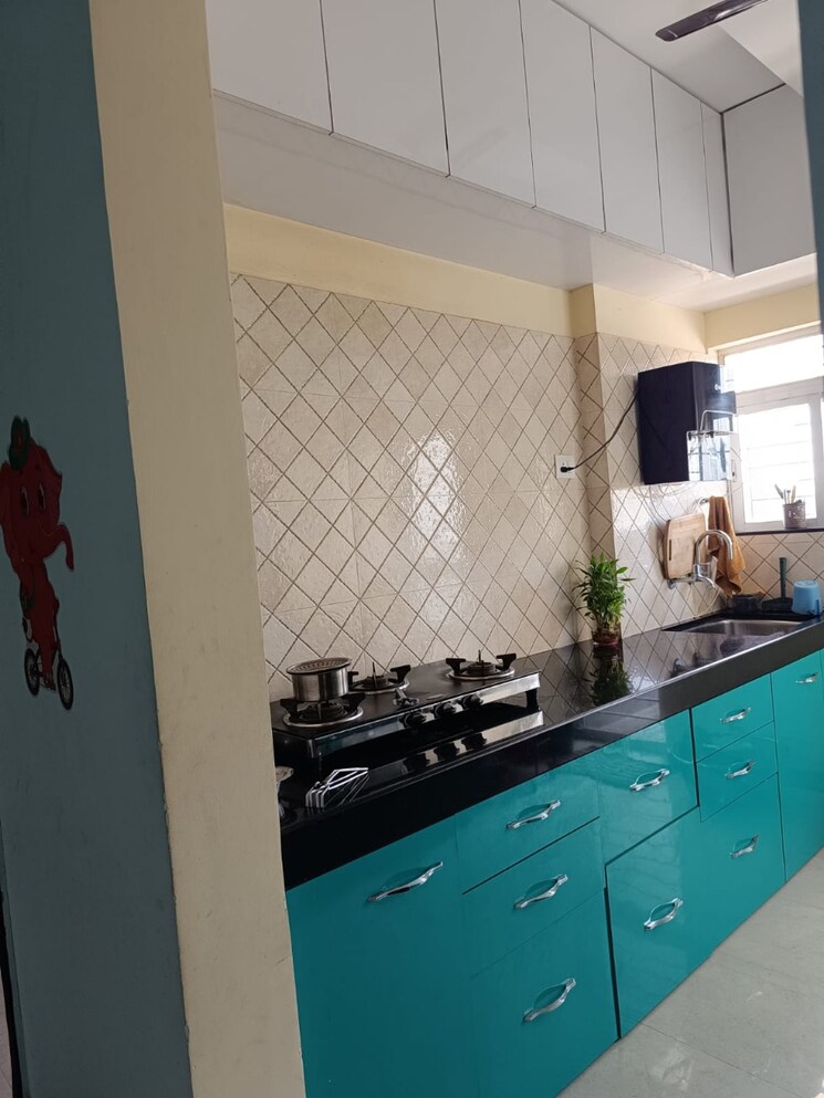 Kitchen, kiwale 2 Bedroom 800 Sq.Ft. Apartment In Kiwale Pune 6768814