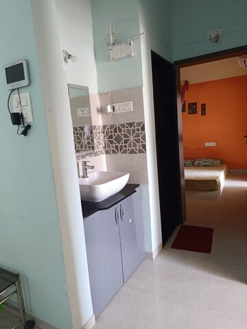 Bathroom in 2 BHK Apartment at Kiwale – for Sale