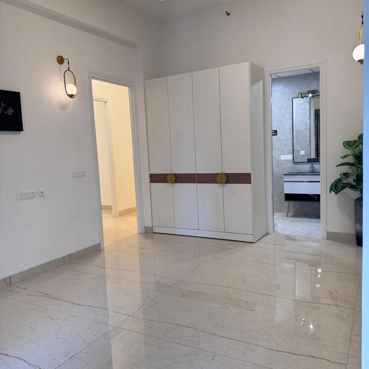 Bathroom, ska-destiny-one 3.5 Bedroom 1757 Sq.Ft. Apartment In Delta Iii Greater Noida Greater Noida 8991428