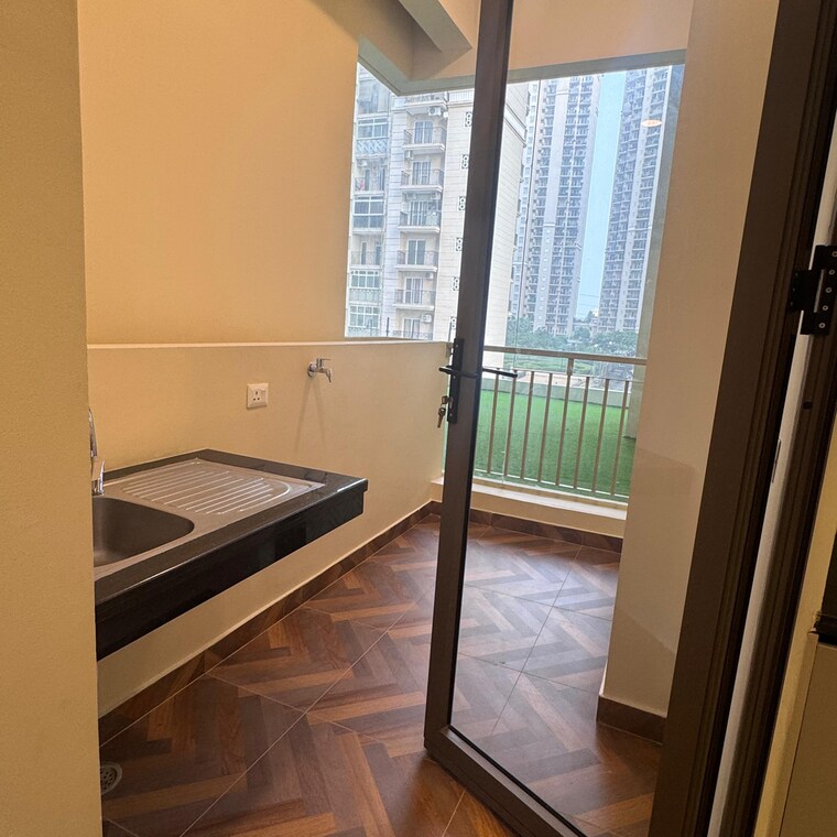 Kitchen, ska-destiny-one 3.5 Bedroom 1757 Sq.Ft. Apartment In Delta Iii Greater Noida Greater Noida 8991428