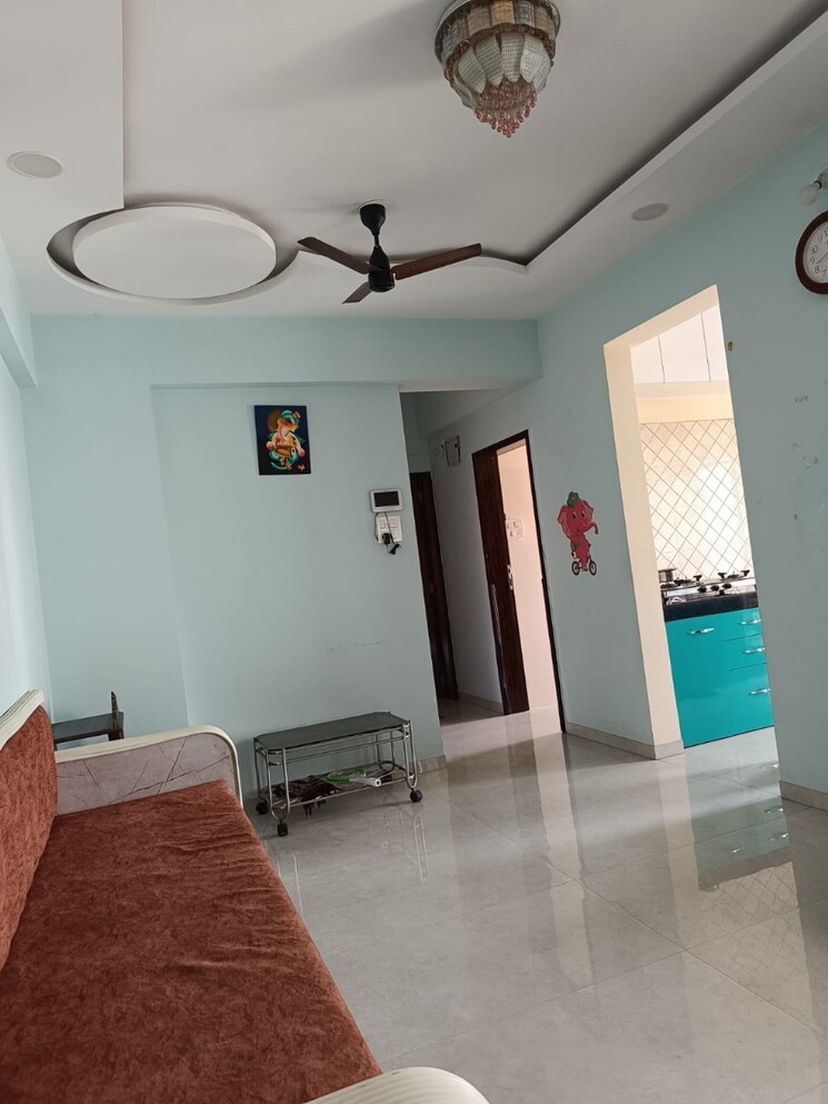 Living Room, kiwale 2 Bedroom 800 Sq.Ft. Apartment In Kiwale Pune 6768814