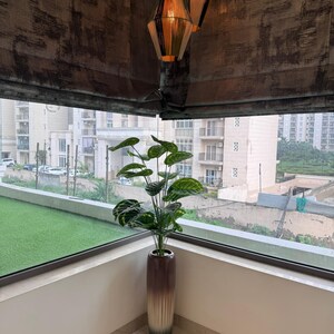 Balcony in 3.5 BHK Apartment at SKA Destiny One, Delta Iii Greater Noida – for Sale